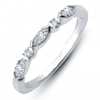 Platinum Diamond Band