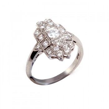 Art Deco Diamond Ring